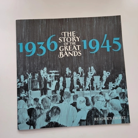 The Great Band Era Vintage 10 Vinyl Collectors Edition of Original Recording - Picture 15 of 16